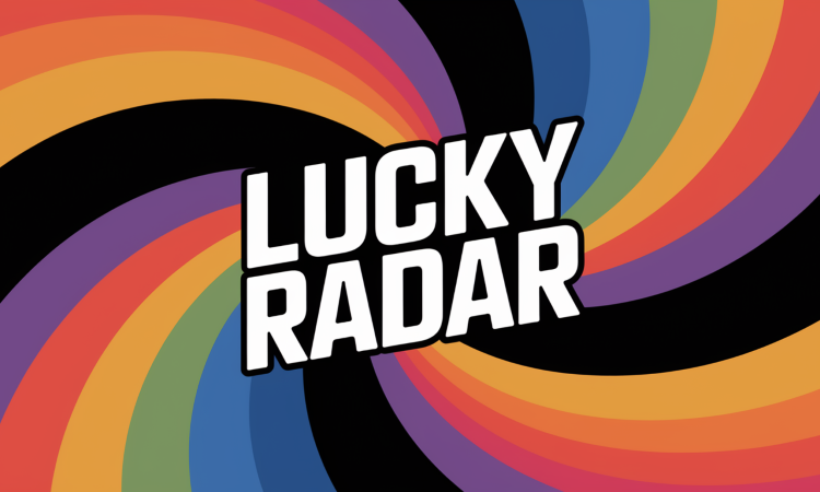 LuckyRadar logo